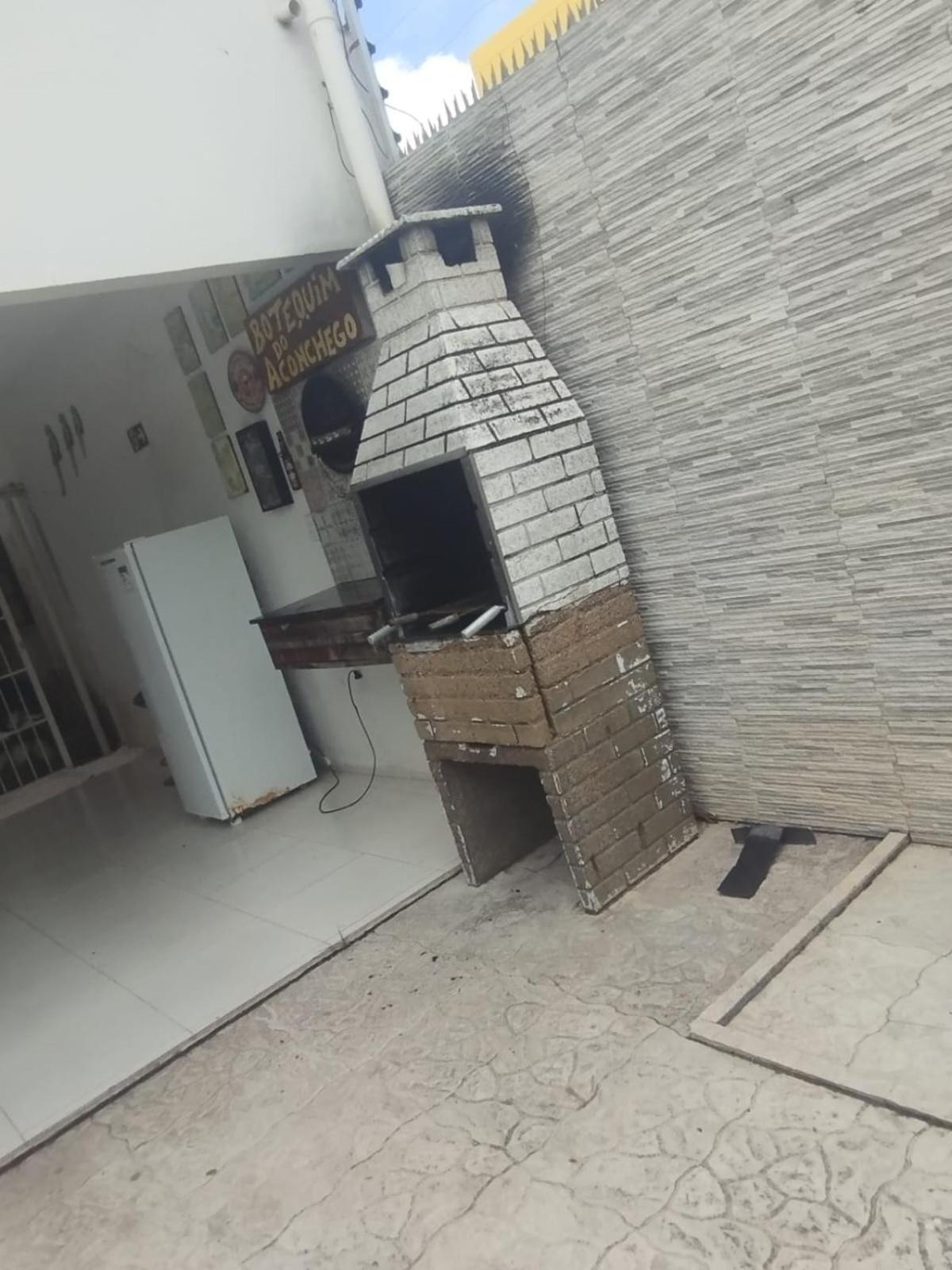 Aconchego Dos Milagres Villa São Miguel dos Milagres Cameră foto