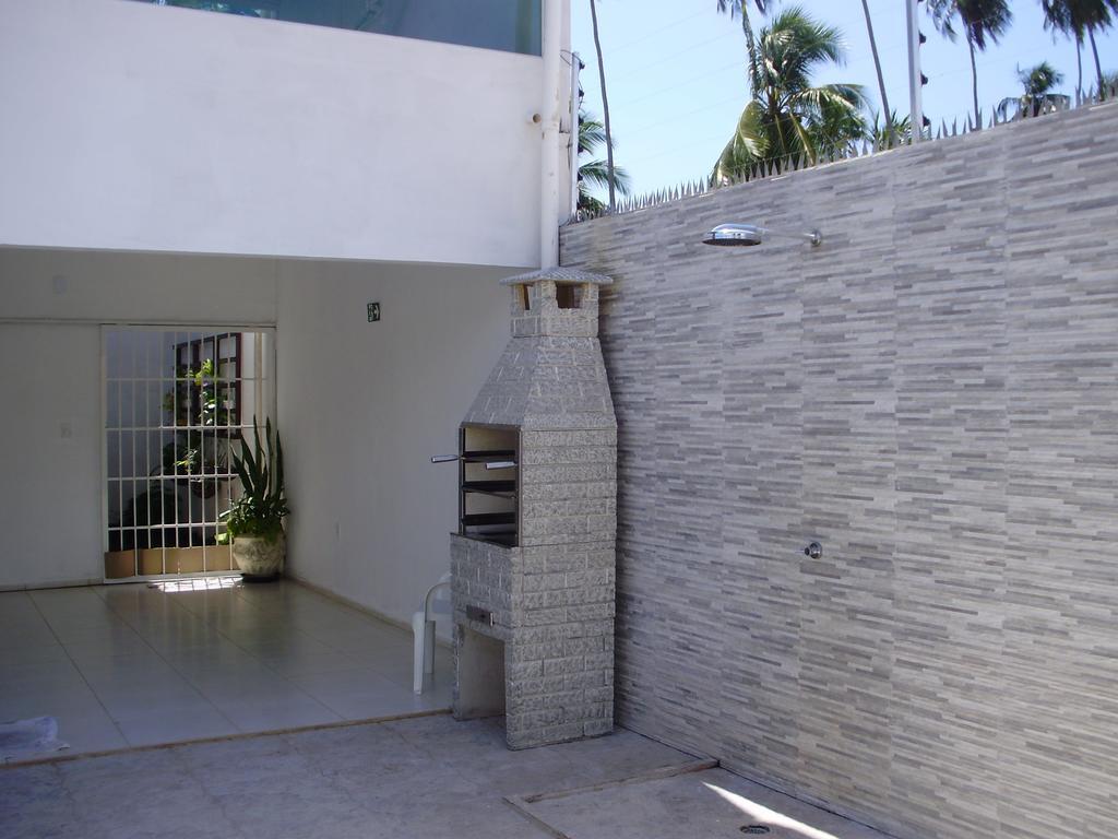 Aconchego Dos Milagres Villa São Miguel dos Milagres Exterior foto