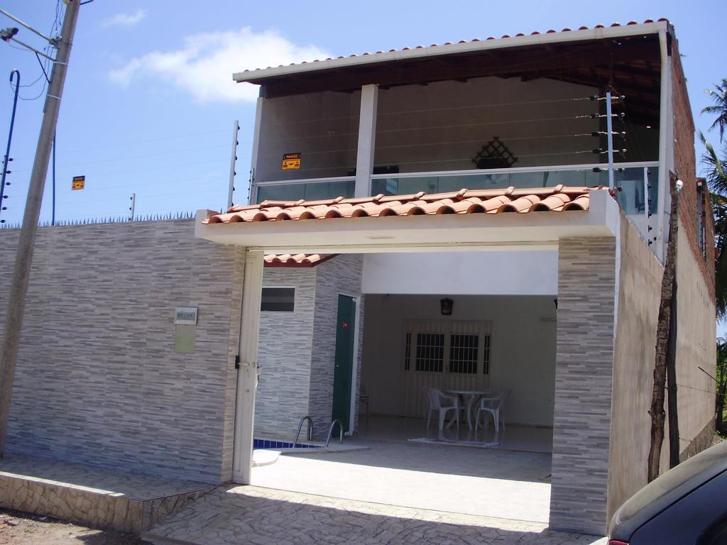 Aconchego Dos Milagres Villa São Miguel dos Milagres Exterior foto