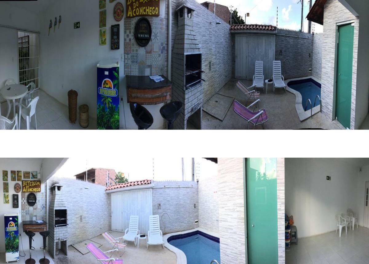 Aconchego Dos Milagres Villa São Miguel dos Milagres Exterior foto