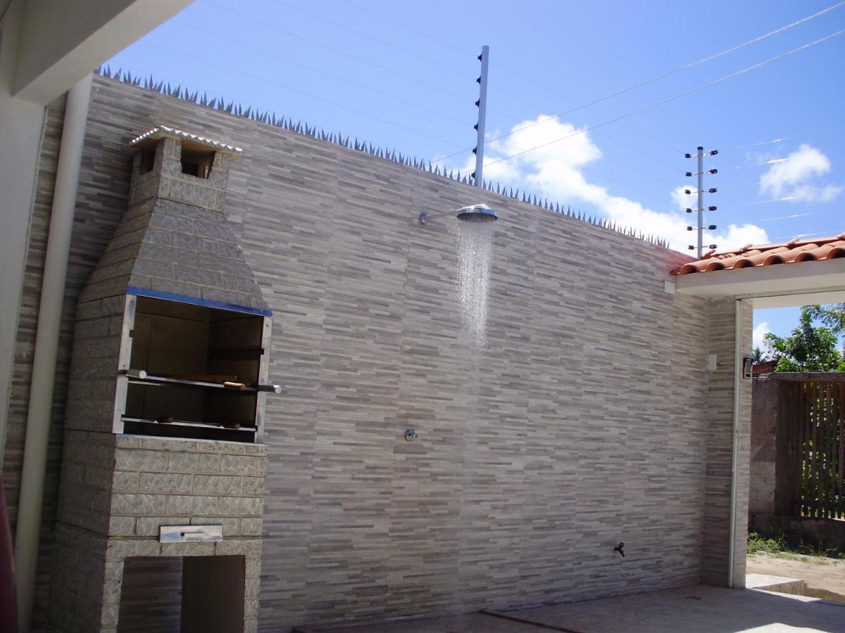 Aconchego Dos Milagres Villa São Miguel dos Milagres Exterior foto